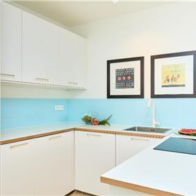 2 bedroom villa with pool, Orasac near Dubrovnik, sleeps 4